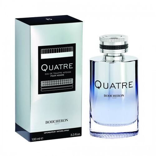 Мъжки парфюм BOUCHERON Quatre Intense